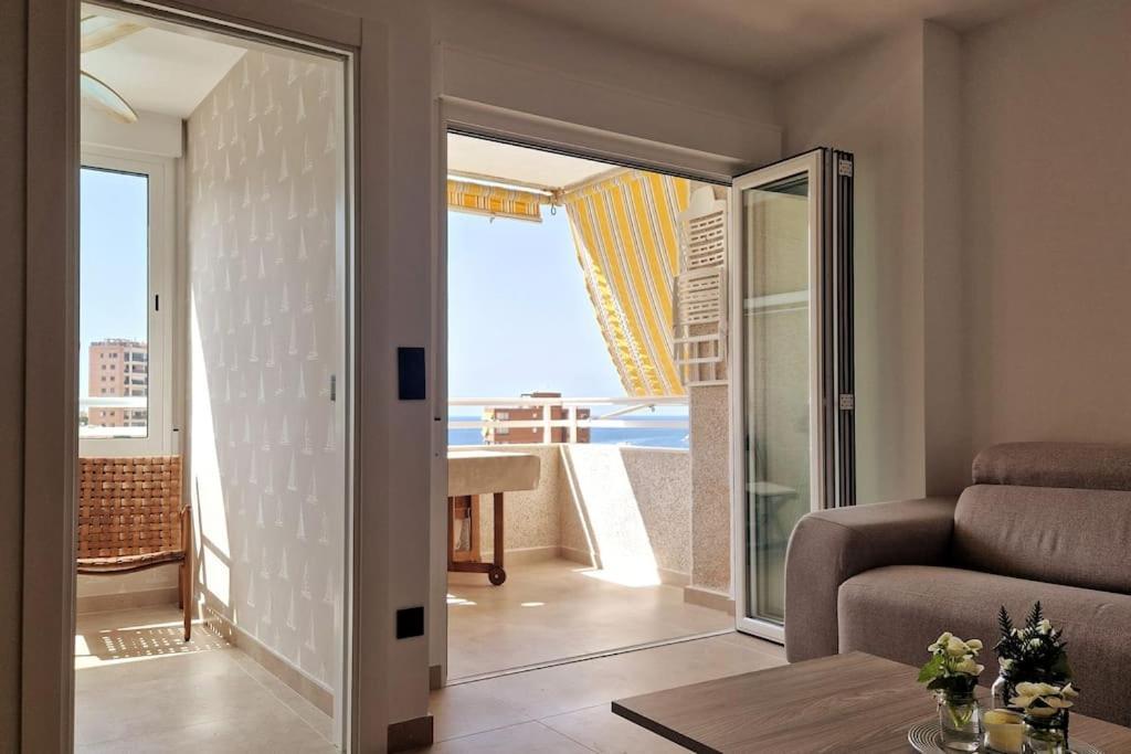 Calasol - Moderno Apartamento En Cala De Finestrat Benidorm Exterior photo