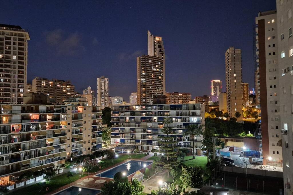 Calasol - Moderno Apartamento En Cala De Finestrat Benidorm Exterior photo
