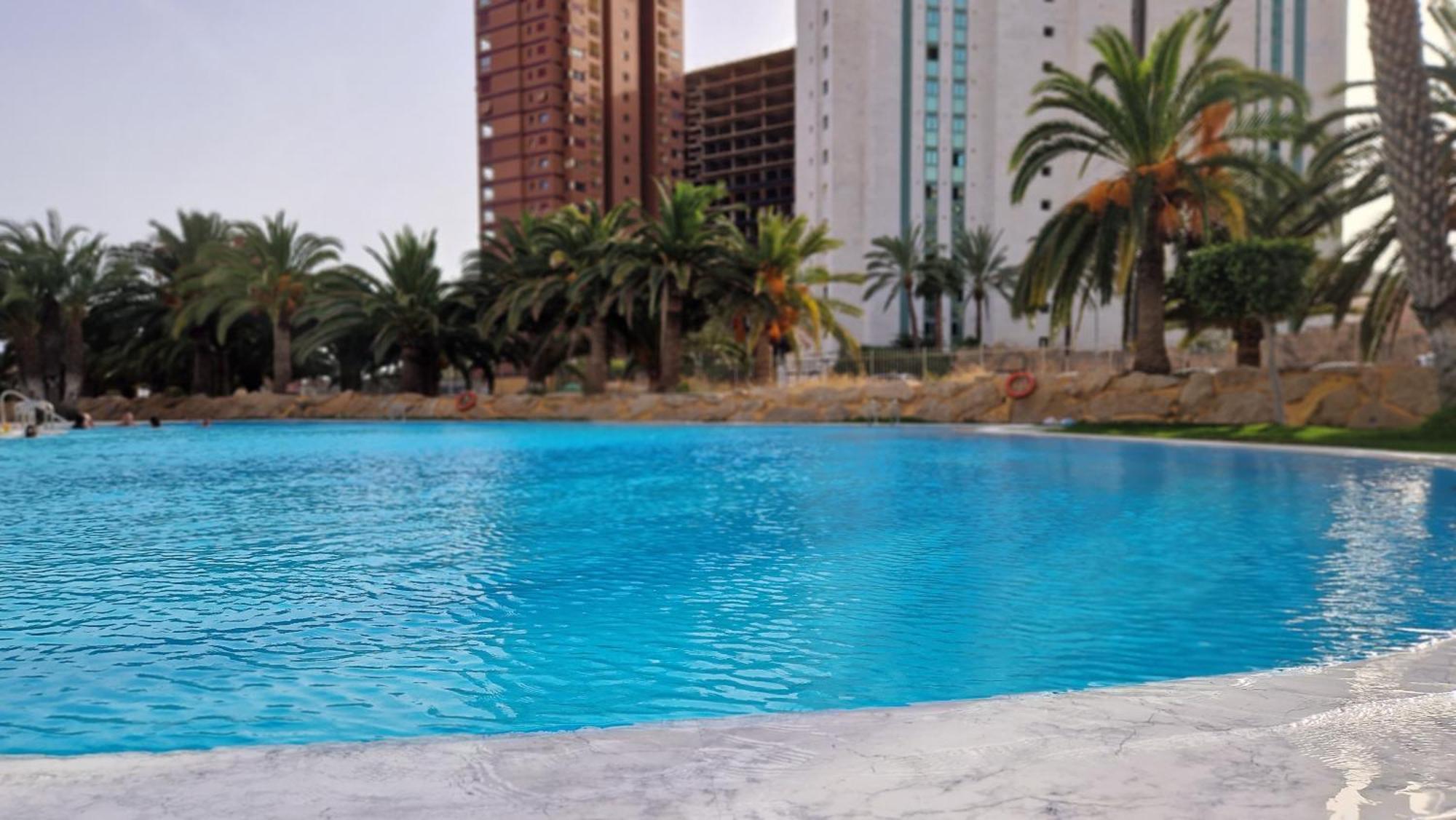 Calasol - Moderno Apartamento En Cala De Finestrat Benidorm Exterior photo